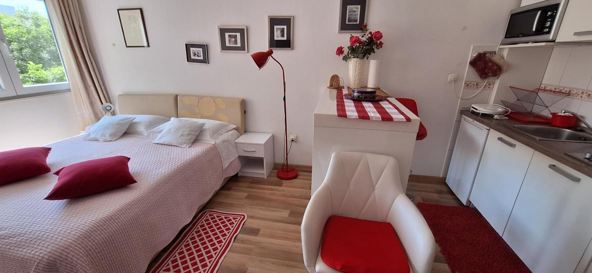 Klara Studio Lejlighed Split